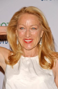 Patricia Wettig denize indirmek eğlenti 