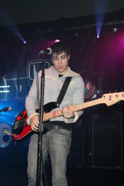 fall out boy canlı performans