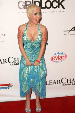 Yeni yıl arifesinde 2007 gridlock