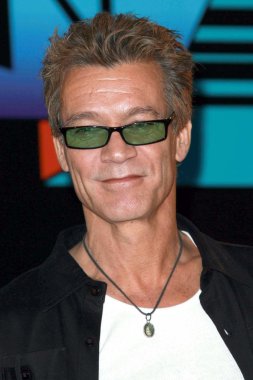 Eddie Van Halen