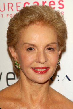 Carolina herrera los angeles mağazası açılışı