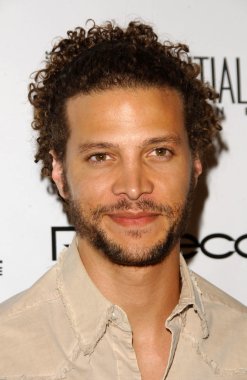 Justin Guarini at Los Angeles Confidential Magazine's Annual Emmy Party. One Sunset, West Hollywood, CA. 09-11-07
