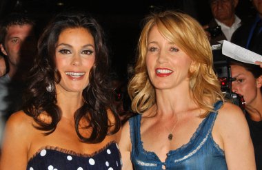 Terry hatcher ve felicity huffman