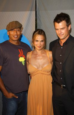 NBC all-star parti 2007