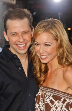 Jon cryer ve lisa joyner