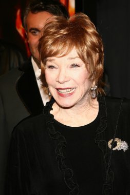 Shirley Maclaine