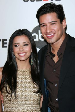 Eva longoria ve mario lopez