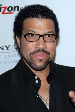 2007 clive davis pre-grammy Ödülleri partisi