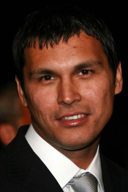 adam beach 18 yıllık uluslararası palm springs film festivali Gala ödüller. Palm springs convention center, palm springs, ca. 01-06-07