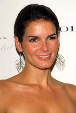Angie harmon