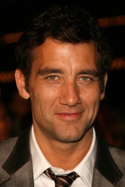 Clive Owen