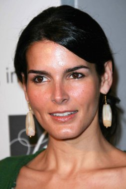 Angie harmon