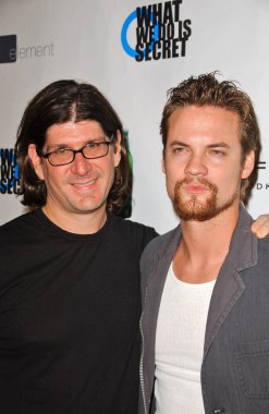 Rodger grossman ve shane west