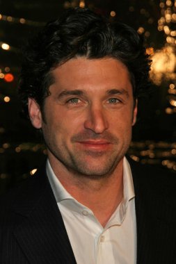 Patrick Dempsey