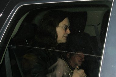 Siyah Sabbath diriliş için açılış resepsiyonu