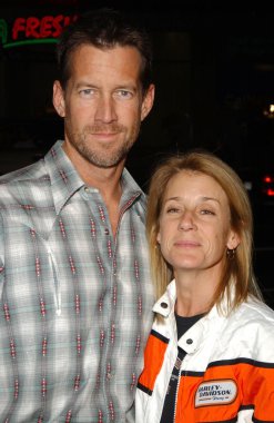 James denton ve eşi erin