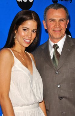 Ana Ortiz, Tony Plana