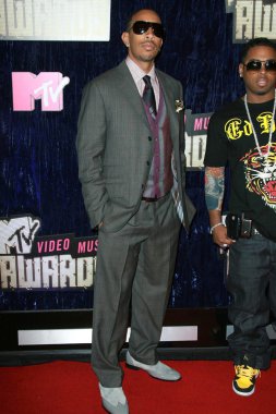 Ludacris arriving at the 2007 MTV Video Music Awards. The Palms Hotel And Casino, Las Vegas, NV. 09-09-07