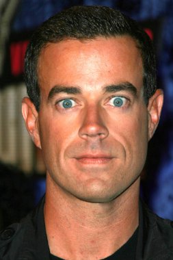 Carson daly gelen 2007 mtv video müzik ödülleri. palms hotel ve casino, las vegas, nv. 09-09-07