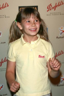 Bindi Irwin
