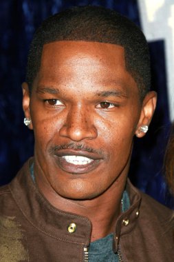 Jamie Foxx arriving at the 2007 MTV Video Music Awards. The Palms Hotel And Casino, Las Vegas, NV. 09-09-07