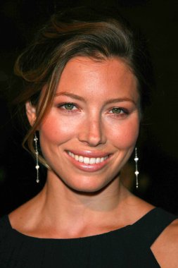 Jessica Biel