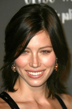 Jessica Biel