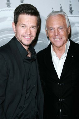 Giorgio armani prive göstermek Oscar kutlamak için