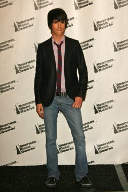 34 yıllık Amerikan Müzik Ödülleri basın odası