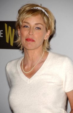 Sharon Stone
