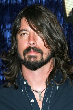 Dave Grohl arriving at the 2007 MTV Video Music Awards. The Palms Hotel And Casino, Las Vegas, NV. 09-09-07