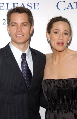 Timothy olyphant ve jennifer garner