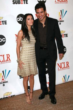 Eva longoria ve mario lopez