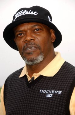 Samuel L Jackson