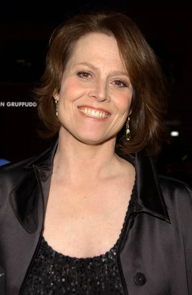 Sigourney Weaver — Stock Photo, Image