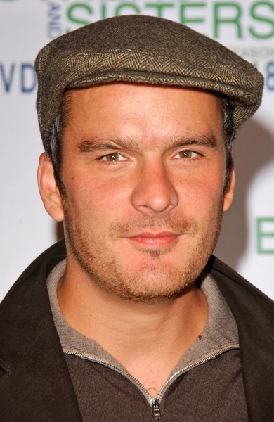 Balthazar getty bei der Launch-Party für die DVD "Brüder und Schwestern der kompletten ersten Staffel". san antonio weingut, los angeles, ca. 09-10-07 — Stockfoto