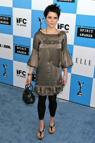 2007 film independent spirit awards — Zdjęcie stockowe