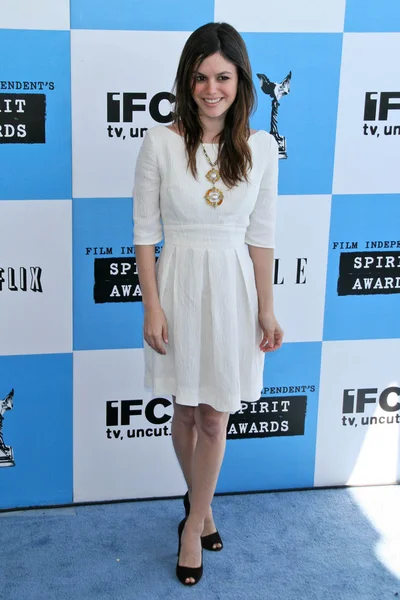 2007 Film Independent's Spirit Awards — Stock Photo, Image