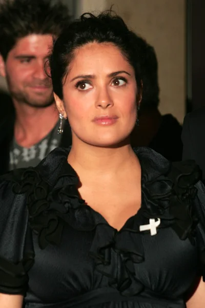 Salma Hayek — Zdjęcie stockowe