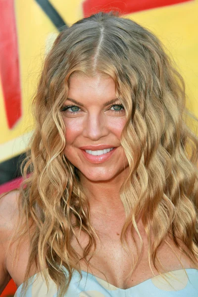 Fergie — Stock Photo, Image