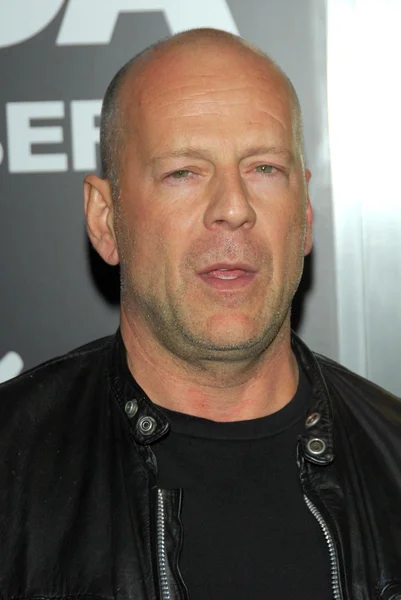 Bruce Willis. — Photo