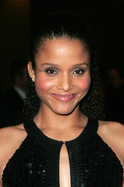 Sydney Tamiia Poitier — Stockfoto