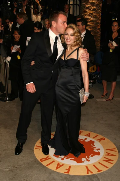 2007 Vanity Fair Oscar Party — Stock Photo, Image