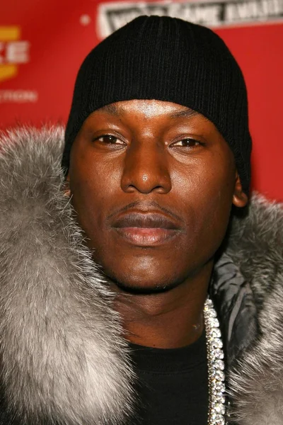 Tyrese — Stockfoto