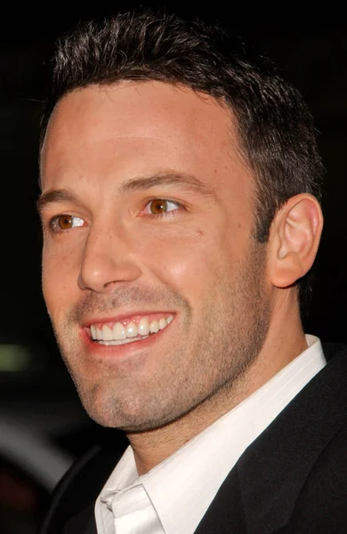 Ben Affleck — Foto de Stock