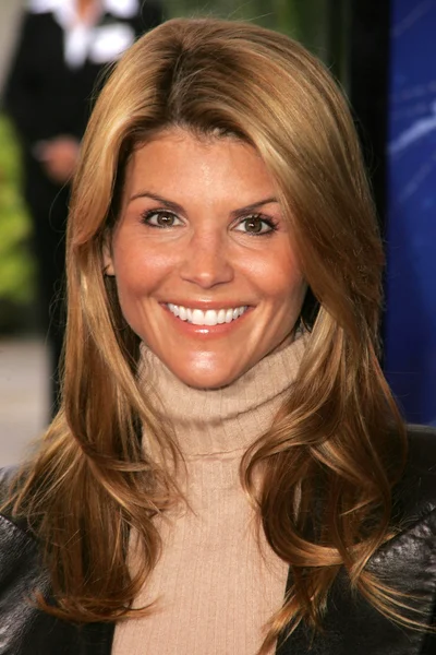 Lori loughlin — Stockfoto