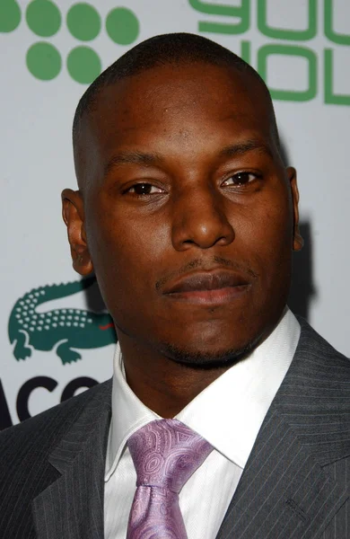 Tyrese Gibson — Stock Photo, Image