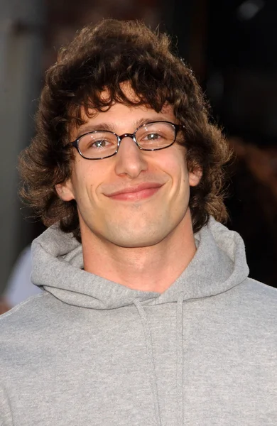 Andy Samberg — Stock Photo, Image