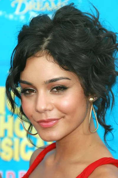 Vanessa Anne Hudgens — Stock Photo, Image