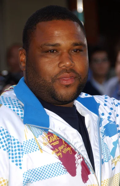 Anthony Anderson — Stockfoto